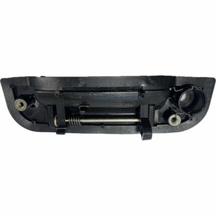 Manija Externa Puerta Kia Pregio Delantera Negra Plastica Derecha O Izquierda