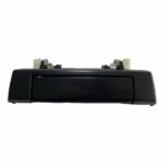 Manija Externa Puerta Mazda 323, B2200, B2600 Negra Derecha O Izquierda