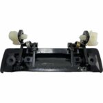 Manija Externa Puerta Mazda 323, B2200, B2600 Negra Derecha O Izquierda