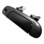 Manija Externa Puerta Delantera Mazda Allegro, Ford Laser Negra Derecha O Izquierda