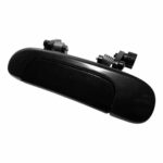 Manija Externa Puerta Delantera Mazda Allegro, Ford Laser Negra Derecha O Izquierda