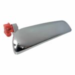 Manija Externa Puerta Mazda B2000, B2600 Negra Delantera = Trasera Derecha O Izquierda