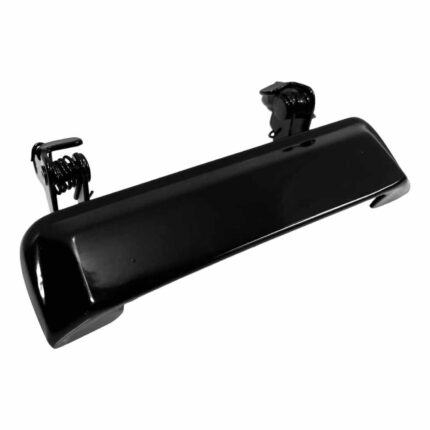 Manija Externa Puerta Mitsubishi Metálica Negra Derecha O Izquierda