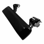 Manija Externa Puerta Mitsubishi Metálica Negra Derecha O Izquierda