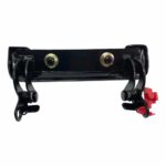 Manija Externa Puerta Mitsubishi Metálica Negra Derecha O Izquierda