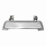 Manija Externa Puerta Mitsubishi Metálica Negra Derecha O Izquierda