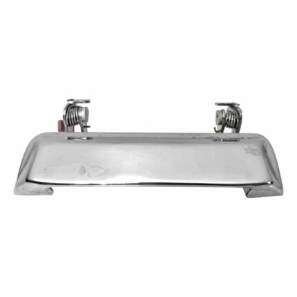 Manija Externa Puerta Mitsubishi Metálica Negra Derecha O Izquierda