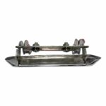 Manija Externa Puerta Mitsubishi Metálica Negra Derecha O Izquierda