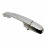 Manija Externa Puerta Mitsubishi L200, Sportero Negra Delantera Derecha O Izquierda