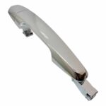 Manija Externa Puerta Mitsubishi L200, Sportero Negra Delantera Derecha O Izquierda