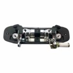 Manija Externa Puerta Delantera Mitsubishi Montero Cromada Derecha O Izquierda