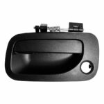 Manija Externa Puerta Nissan Urvan E25 Delantera Negra 2002-2012 Derecha O Izquierda