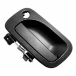 Manija Externa Puerta Nissan Urvan E25 Delantera Negra 2002-2012 Derecha O Izquierda