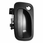 Manija Externa Puerta Nissan Urvan E25 Delantera Negra 2002-2012 Derecha O Izquierda