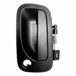 Manija Externa Puerta Nissan Urvan E25 Delantera Negra 2002-2012 Derecha O Izquierda