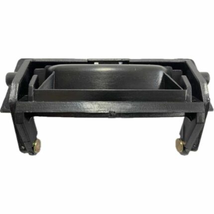 Manija Externa Puerta Renault 19 Negra Derecha O Izquierda