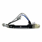 Manija Exterior Renault Koleos Con Sensor Delantera Derecha O Izquierda