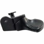 Manija Externa Puerta Renault Twingo Negra Derecha O Izquierda