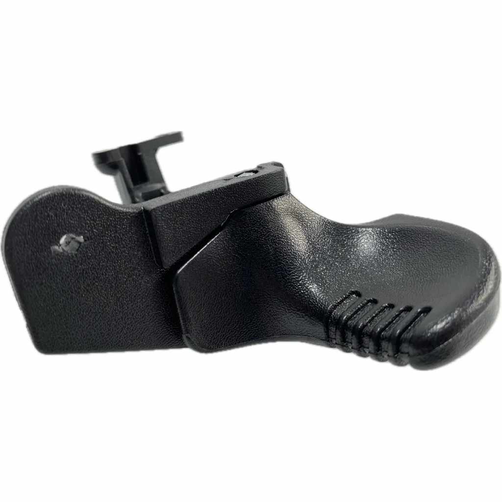 Manija Externa Puerta Renault Twingo Negra Derecha O Izquierda Manija Externa Puerta Renault Twingo Negra Derecha O Izquierda