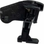 Manija Externa Puerta Renault Twingo Negra Derecha O Izquierda