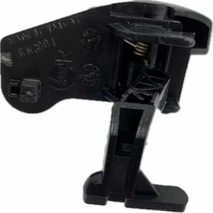 Manija Externa Puerta Renault Twingo Negra Derecha O Izquierda