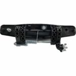 Manija Externa Puerta Renault Duster Negra Derecha o Izquierda