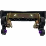 Manija Externa Puerta Suzuki Samurái Negra Derecha O Izquierda