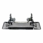 Manija Externa Puerta Toyota 4.5 Cromada Metalica Derecha O Izquierda