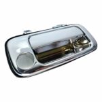 Manija Externa Puerta Delantera Toyota Burbuja Cromada Derecha O Izquierda