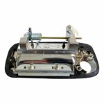 Manija Externa Puerta Delantera Toyota Burbuja Cromada Derecha O Izquierda