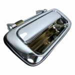 Manija Externa Puerta Delantera Toyota Burbuja Cromada Derecha O Izquierda