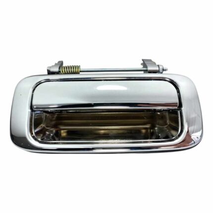 Manija Externa Puerta Delantera Toyota Burbuja Cromada Derecha O Izquierda