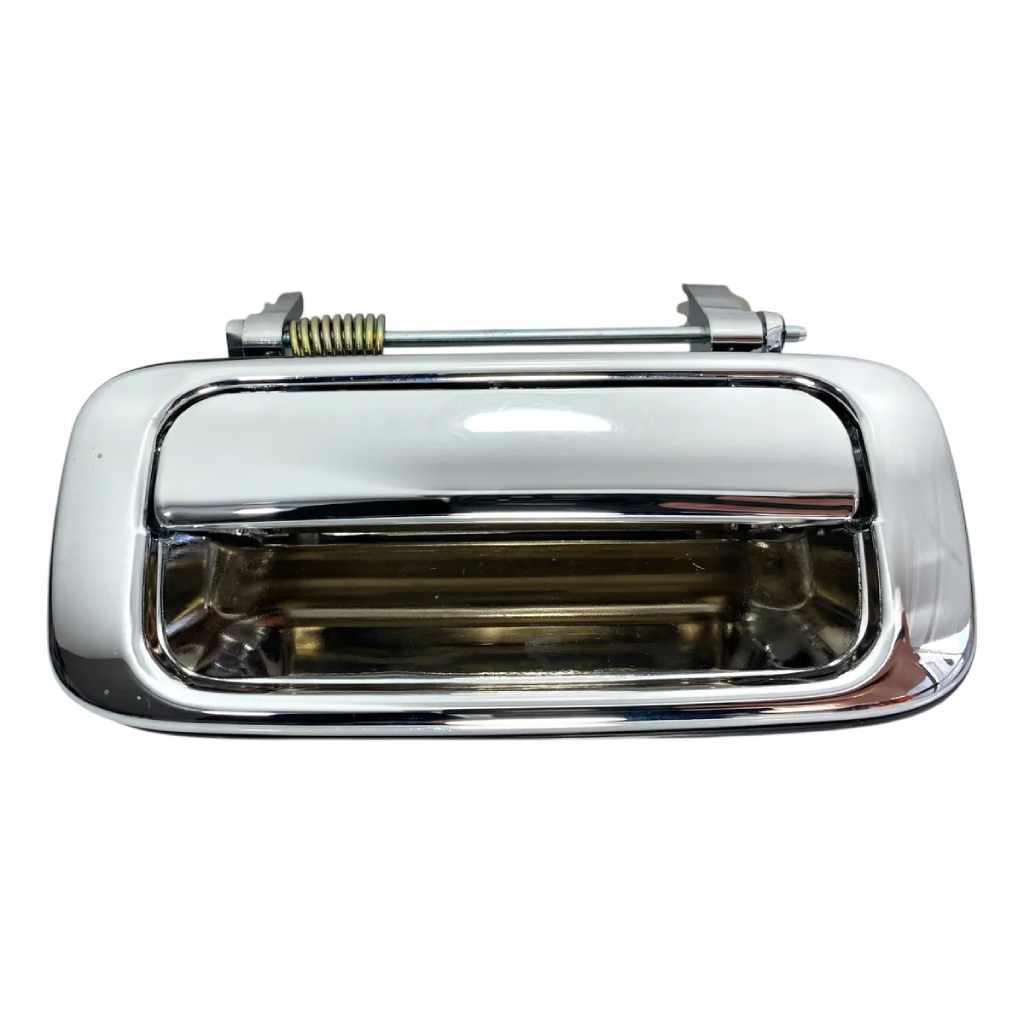 Manija Externa Puerta Delantera Toyota Burbuja Cromada Derecha O Izquierda Manija Externa Puerta Delantera Toyota Burbuja Cromada Derecha O Izquierda