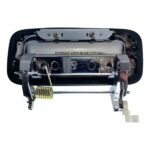 Manija Externa Puerta Delantera Toyota Burbuja Cromada Derecha O Izquierda