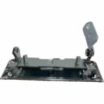 Manija Externa Puerta Toyota 80 Cromada Derecha O Izquierda