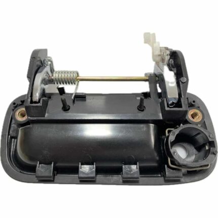 Manija Externa Puerta Toyota Hilux Delantera Cromada Negra Derecha O Izquierda