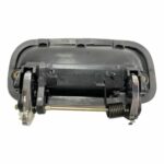 Manija Externa Puerta Toyota Hilux Delantera Cromada Negra Derecha O Izquierda