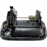 Manija Externa Puerta Toyota Hilux Delantera Negra Derecha O Izquierda