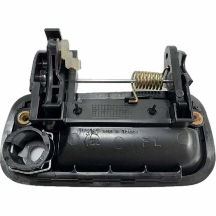 Manija Externa Puerta Toyota Hilux Delantera Negra Derecha O Izquierda