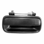 Manija Externa Puerta Toyota Hilux Delantera Negra Derecha O Izquierda