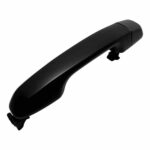 Manija Externa Puerta Toyota Prado Delantera Negra Fj15, Land Cruiser
