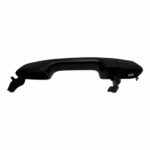 Manija Externa Puerta Toyota Prado Delantera Negra Fj15, Land Cruiser
