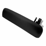 Manija Externa Puerta Toyota Tercel Negra Derecha O Izquierda