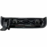 Manija Externa Puerta Toyota Tercel Negra Derecha O Izquierda