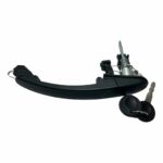Manija Externa Puerta Volkswagen Gol III/IV Delantera 2 Llaves Derecha O Izquierda