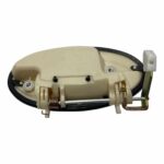 Manija Externa Puerta Delantera Lifan Derecha O Izquierda