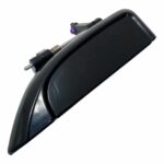 Manija Externa Puerta Delantera Chevrolet N200 Negra Derecha O Izquierda