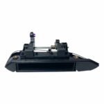 Manija Externa Puerta Delantera Chevrolet N200 Negra Derecha O Izquierda