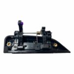 Manija Externa Puerta Delantera Chevrolet N200 Negra Derecha O Izquierda