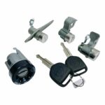 Juego Cilindros Puerta + Baúl + Switch Encendio Chevrolet Spark 2011-2017